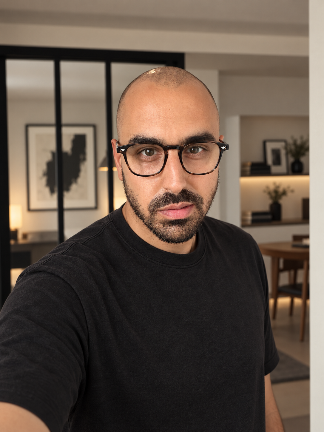 Portrait de Rassam Yaghmaei
